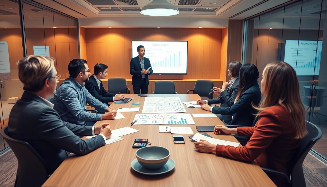 Use Case: Strategic Decision-Making
