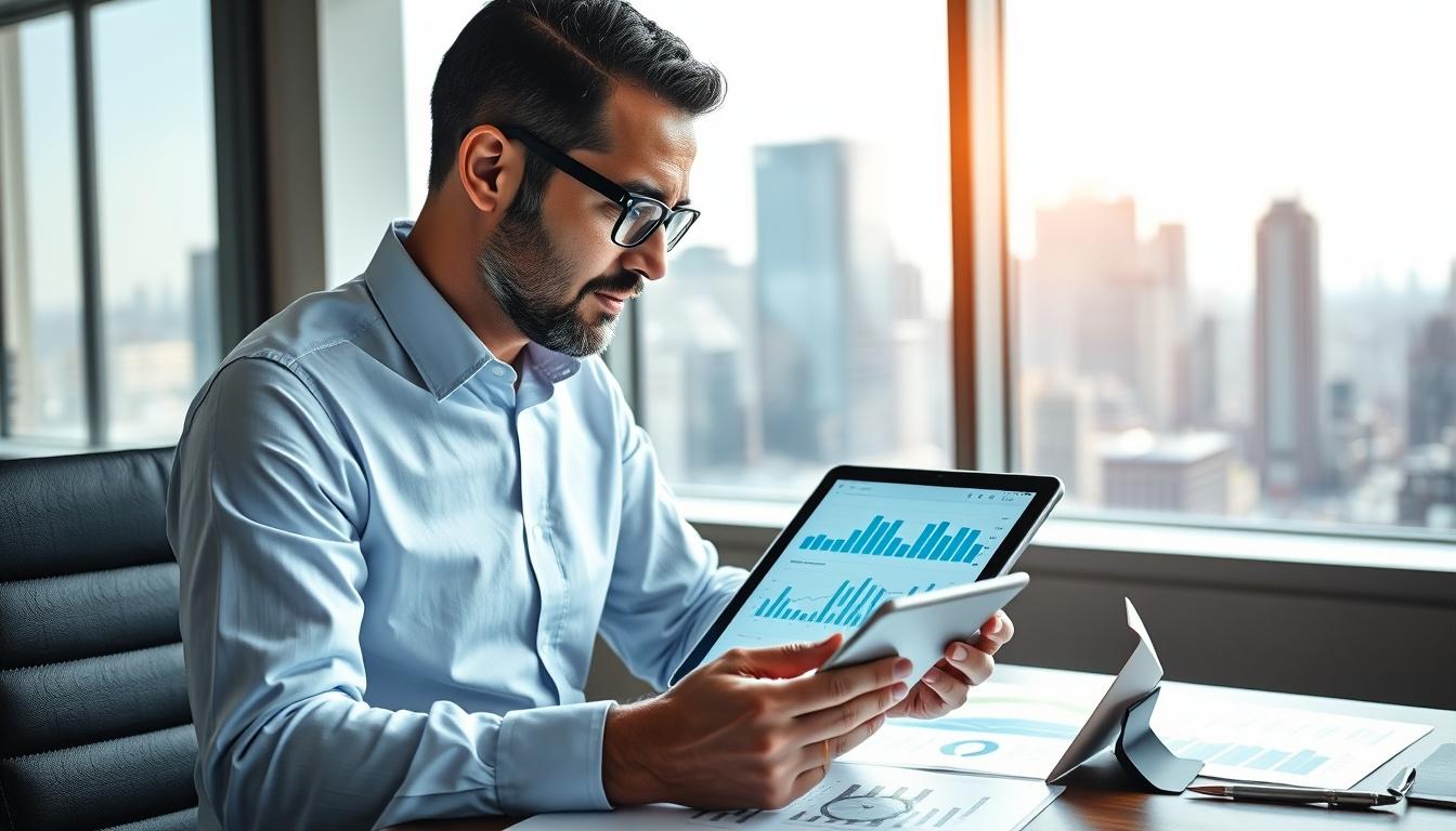 Use Case: Market Analysis